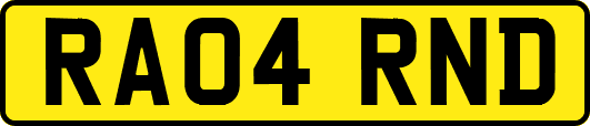 RA04RND