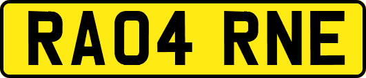RA04RNE