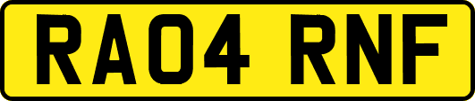 RA04RNF