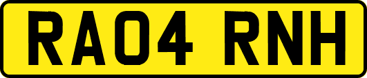 RA04RNH