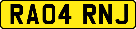 RA04RNJ