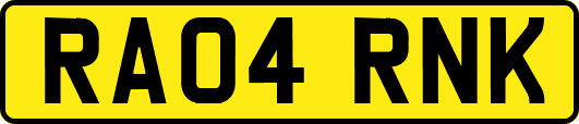 RA04RNK
