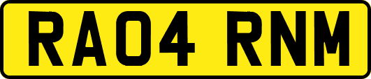 RA04RNM