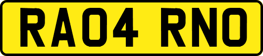 RA04RNO