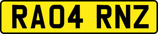 RA04RNZ
