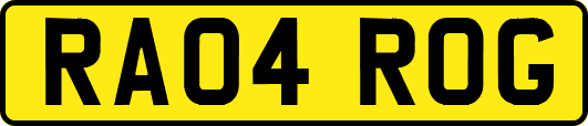 RA04ROG