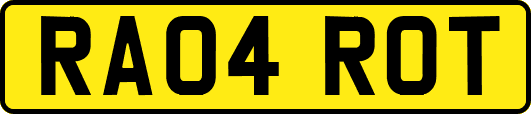 RA04ROT