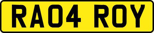 RA04ROY