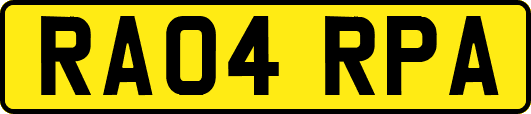 RA04RPA