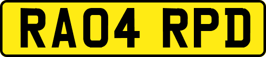 RA04RPD
