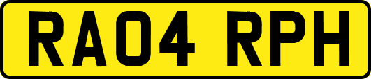RA04RPH
