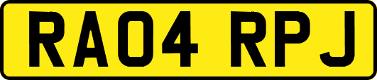 RA04RPJ