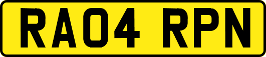 RA04RPN