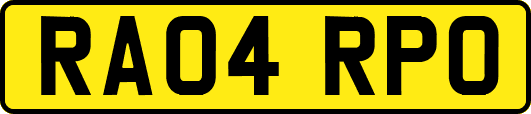 RA04RPO