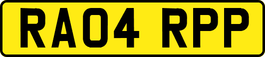 RA04RPP