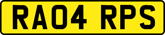 RA04RPS