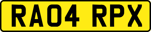 RA04RPX