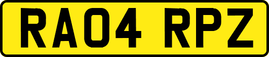 RA04RPZ