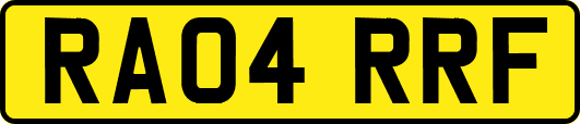 RA04RRF