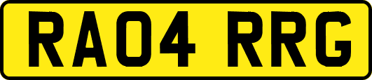 RA04RRG