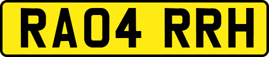 RA04RRH