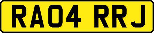 RA04RRJ