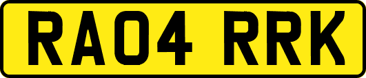 RA04RRK