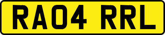 RA04RRL
