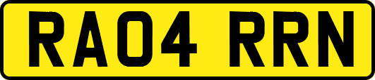 RA04RRN