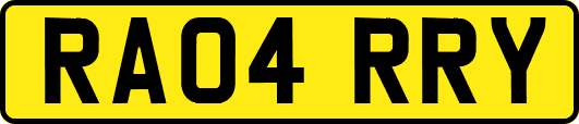 RA04RRY