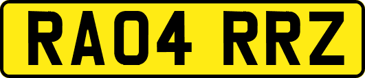 RA04RRZ