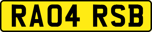 RA04RSB