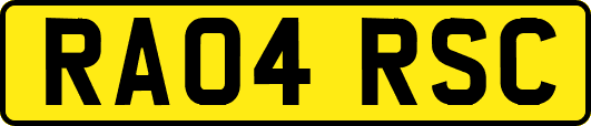 RA04RSC
