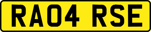 RA04RSE