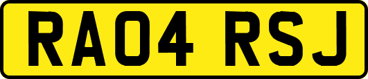 RA04RSJ