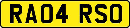RA04RSO