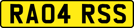 RA04RSS