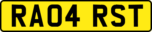 RA04RST