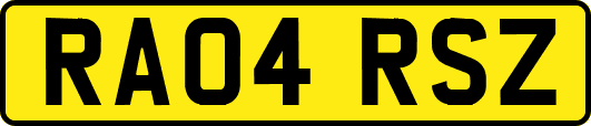 RA04RSZ