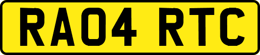 RA04RTC