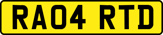 RA04RTD