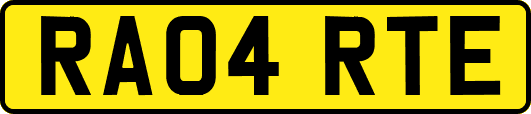 RA04RTE