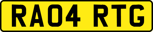 RA04RTG