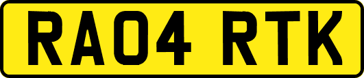 RA04RTK