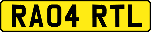 RA04RTL