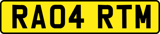 RA04RTM