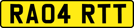 RA04RTT