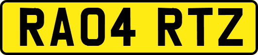 RA04RTZ