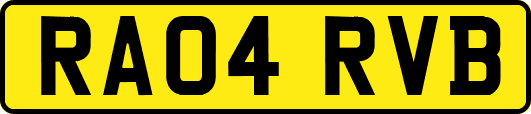 RA04RVB