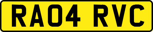 RA04RVC